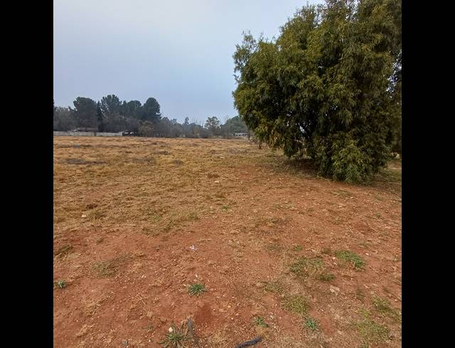 2,903M² VACANT LAND FOR SALE IN HENLEY ON KLIP